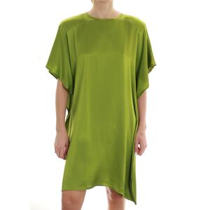 ABITO VISCOSA VERDE